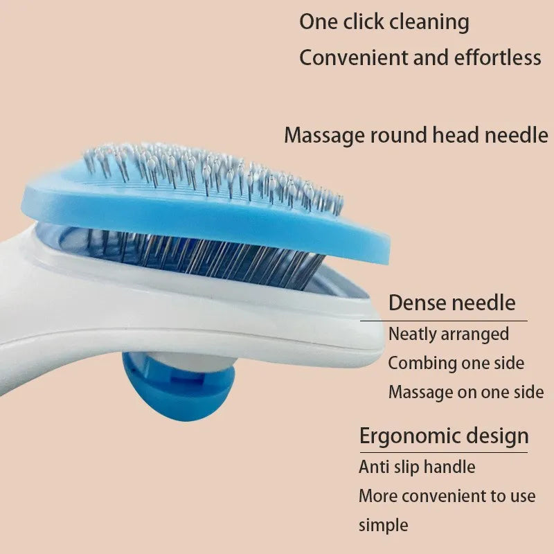 Hair Remover Brush