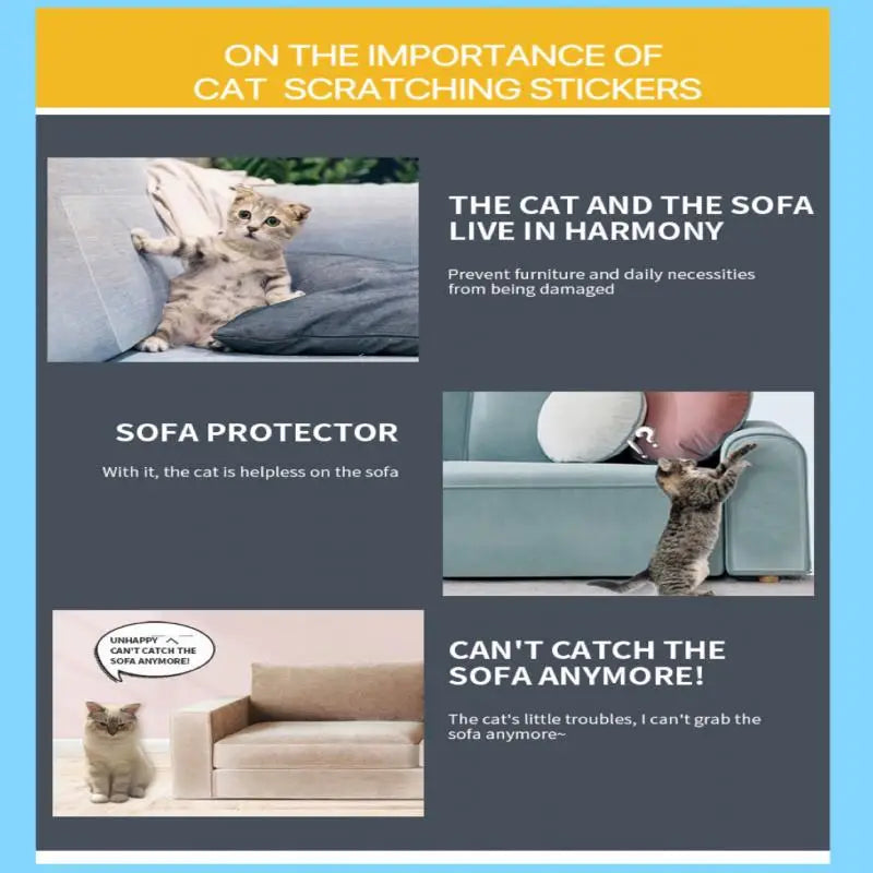 Cat Scratch Furniture Protector