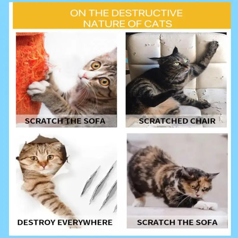 Cat Scratch Furniture Protector