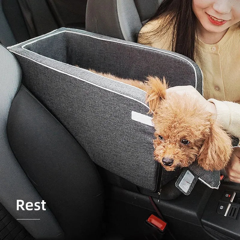 Pet Car Seat