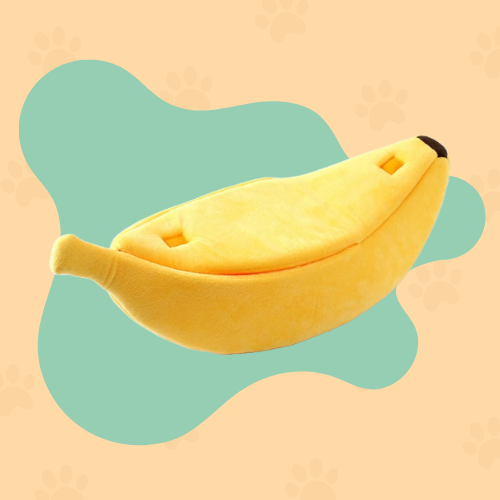 Banana Bed