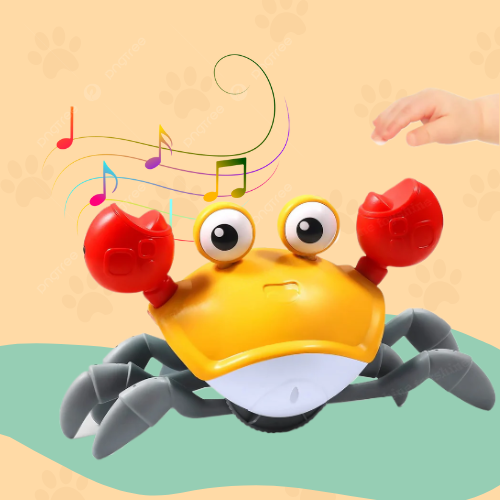 Dancing Crab