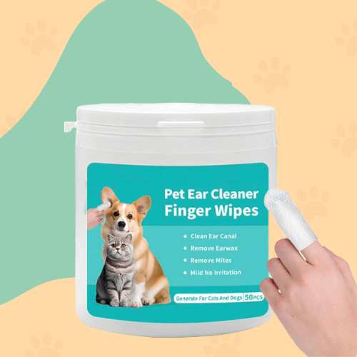 Ear Cleaning Wipes