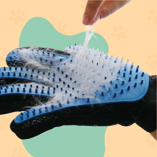 Pet Grooming Glove