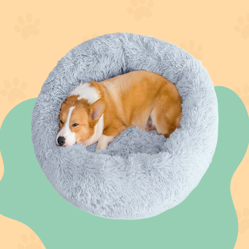 Soft Pet Bed